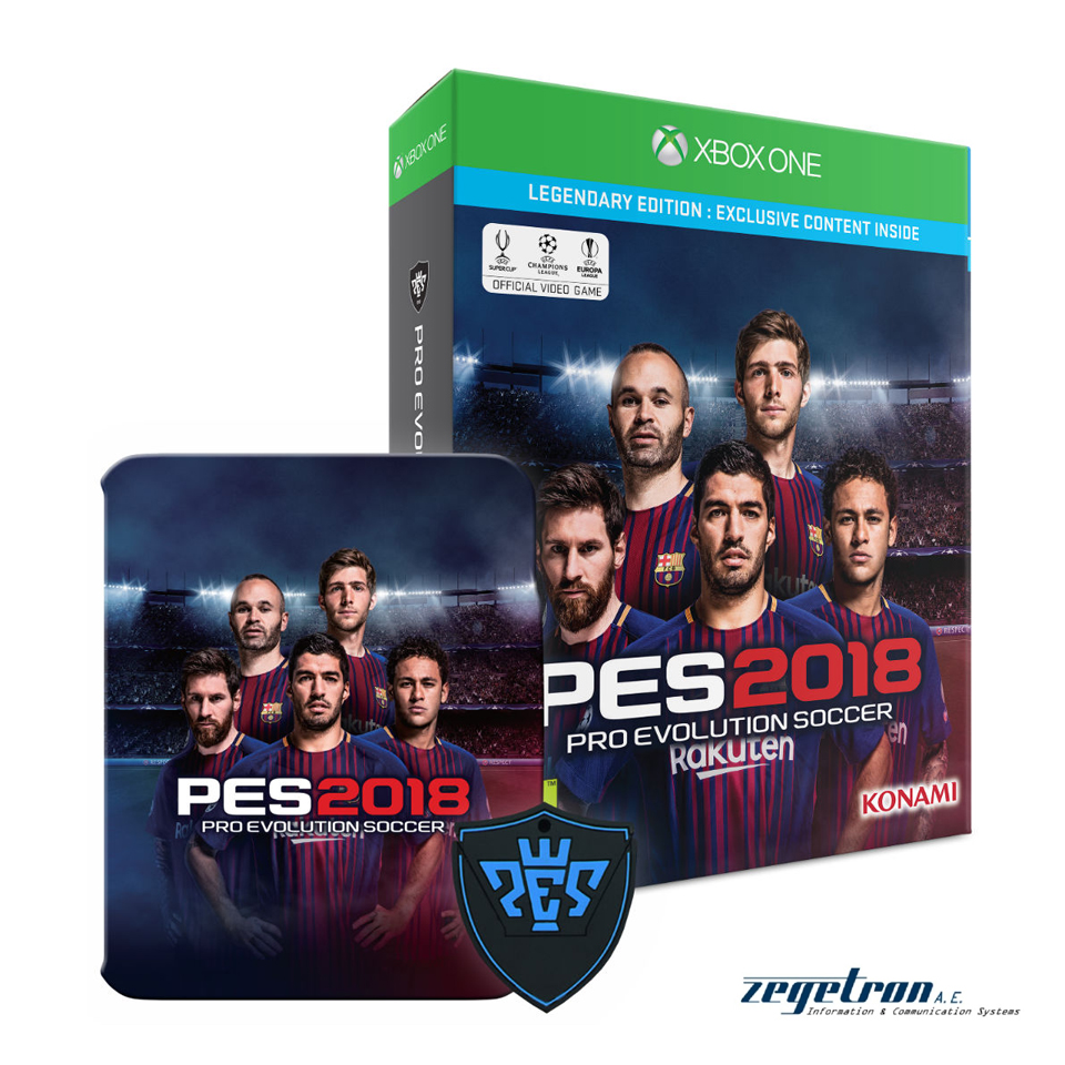 PES2018